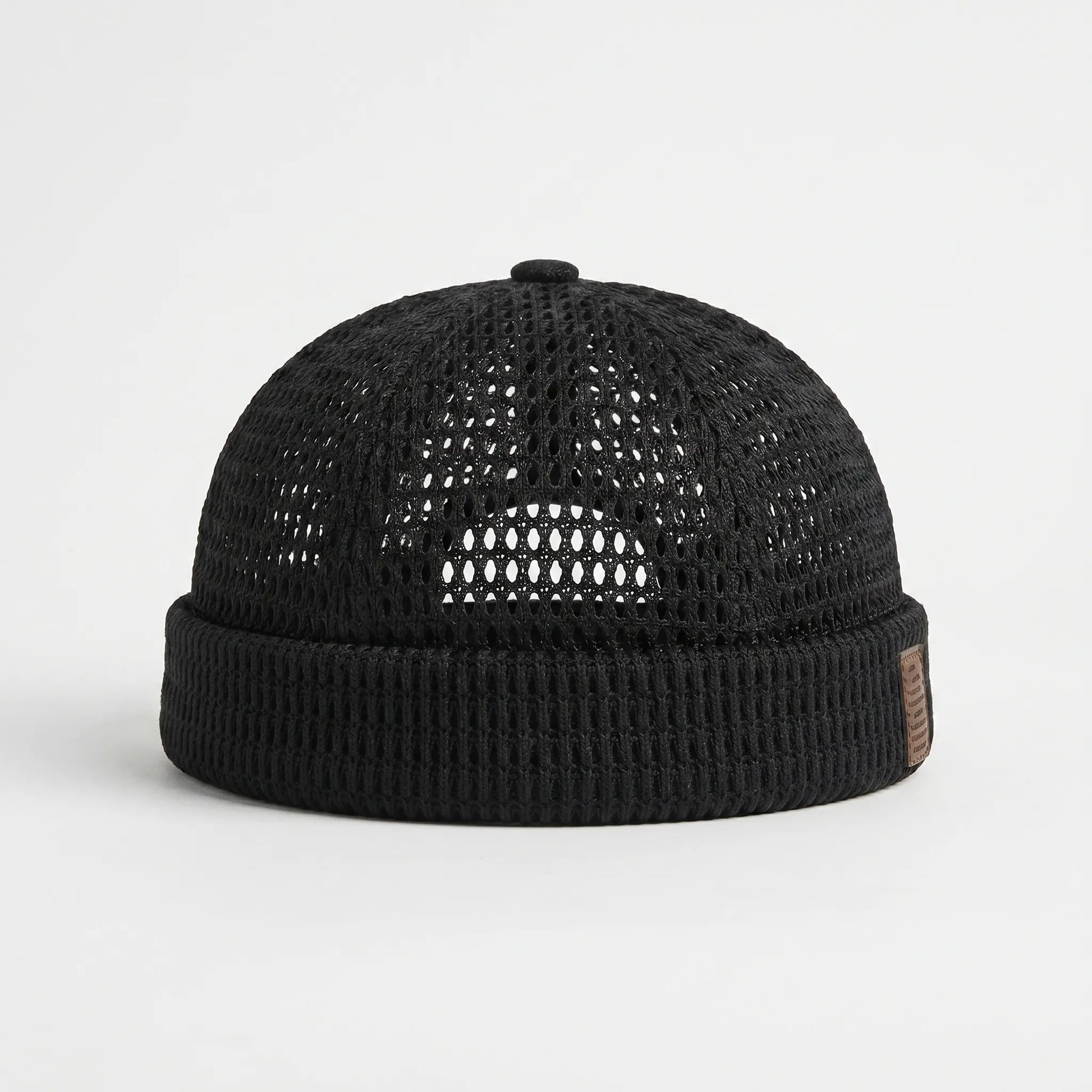 Ventok - Brimless Mesh Docker Cap
