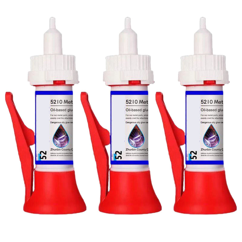 Versatile Multi-Material Instant Repair Adhesive Glue