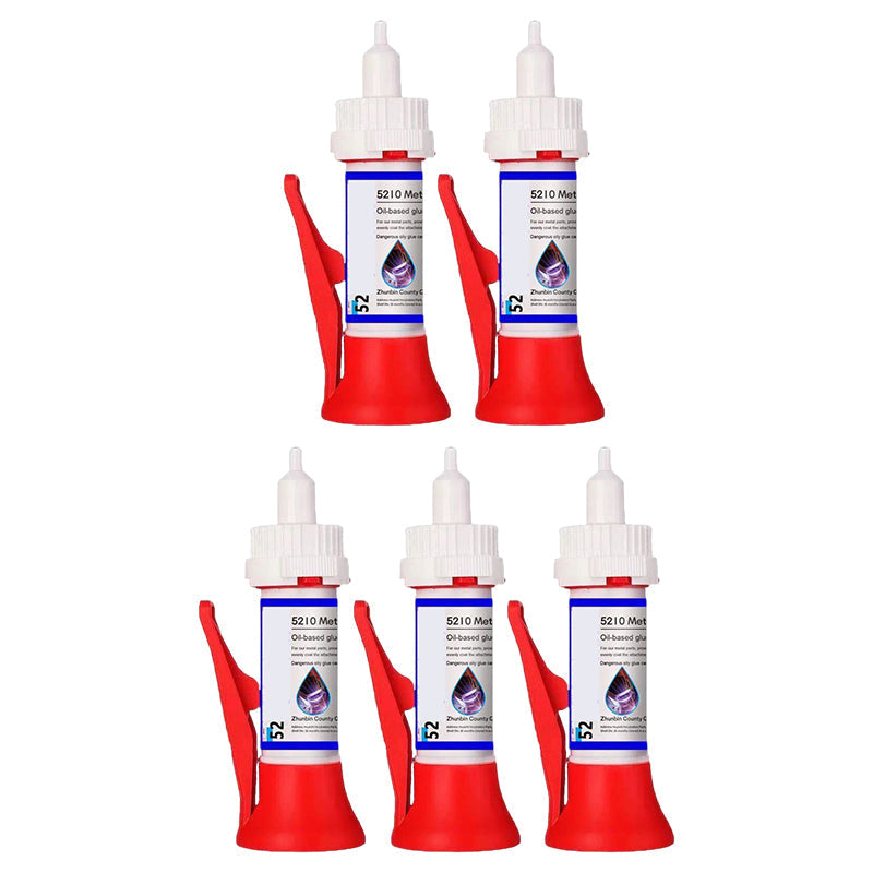 Versatile Multi-Material Instant Repair Adhesive Glue