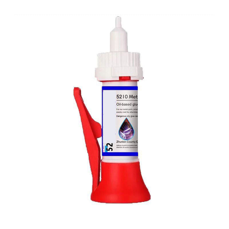 Versatile Multi-Material Instant Repair Adhesive Glue