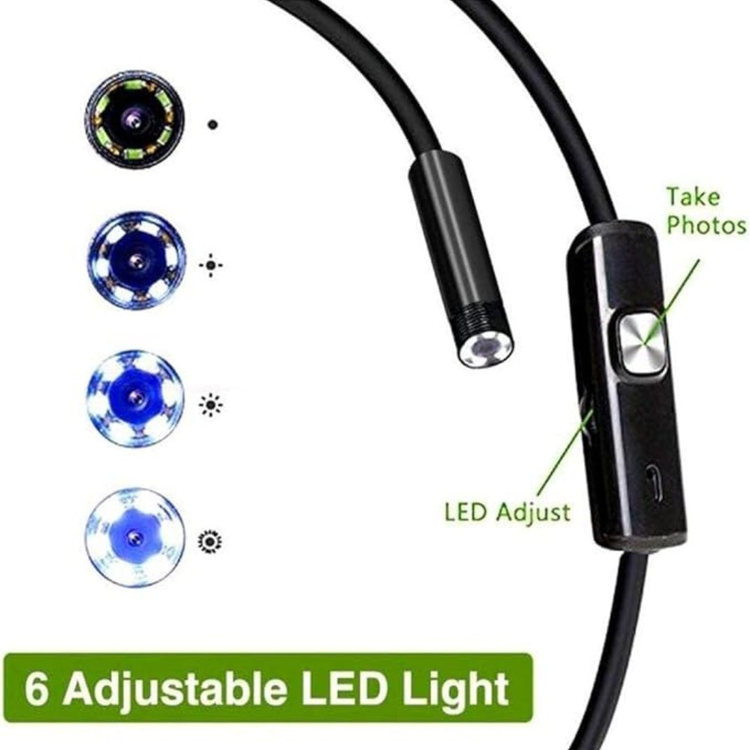 VisionFlex | Discover Hidden Problems Without Hassle!