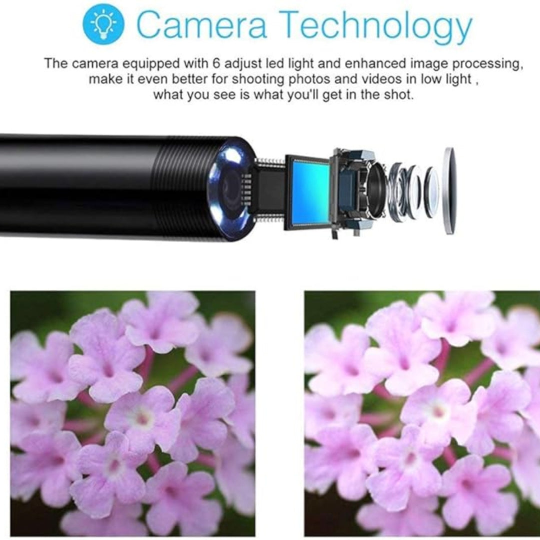 VisionFlex | Discover Hidden Problems Without Hassle!
