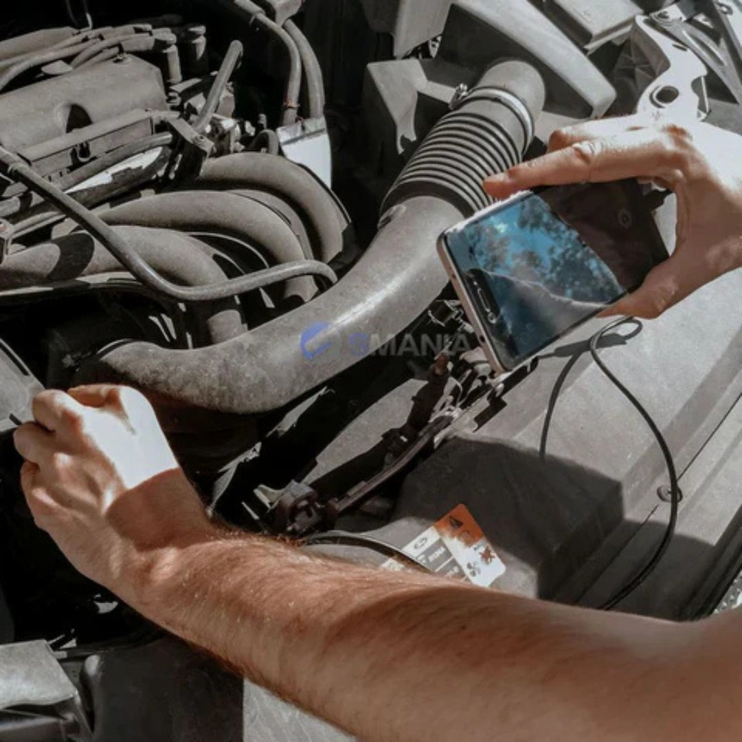 VisionFlex | Discover Hidden Problems Without Hassle!