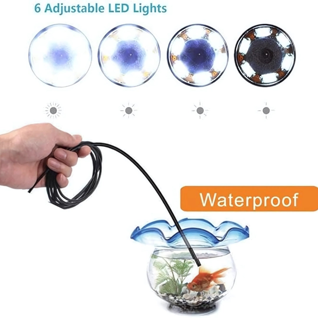 VisionFlex | Discover Hidden Problems Without Hassle!