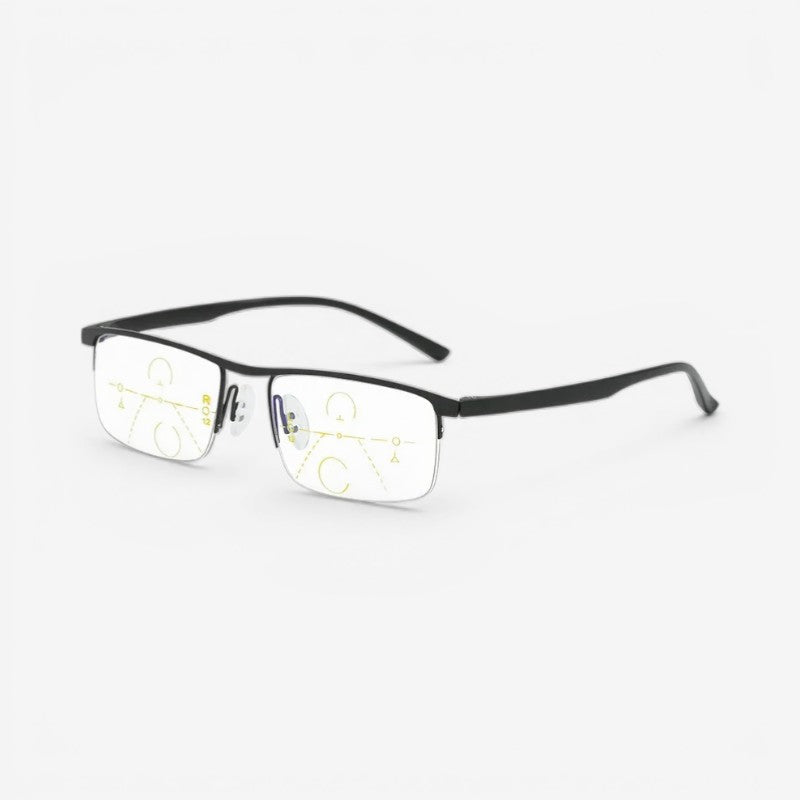 VisionIQ – Smart Zoom Progressive Reading Glasses