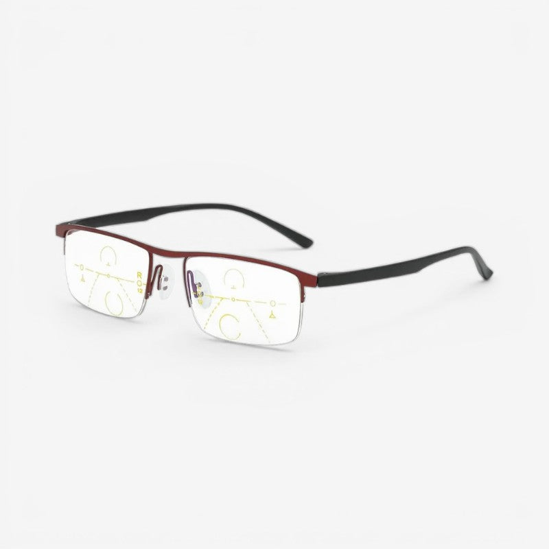 VisionIQ – Smart Zoom Progressive Reading Glasses