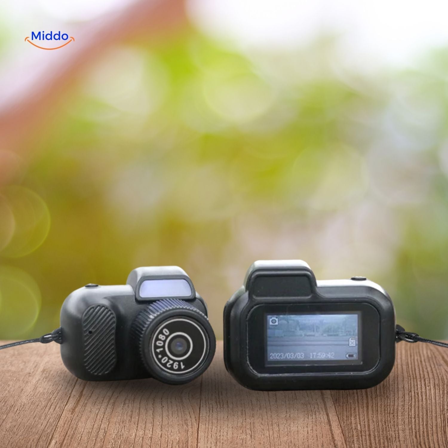 Visiopro™ Cam | HD Video, Lightweight Design and Student-Friendly!