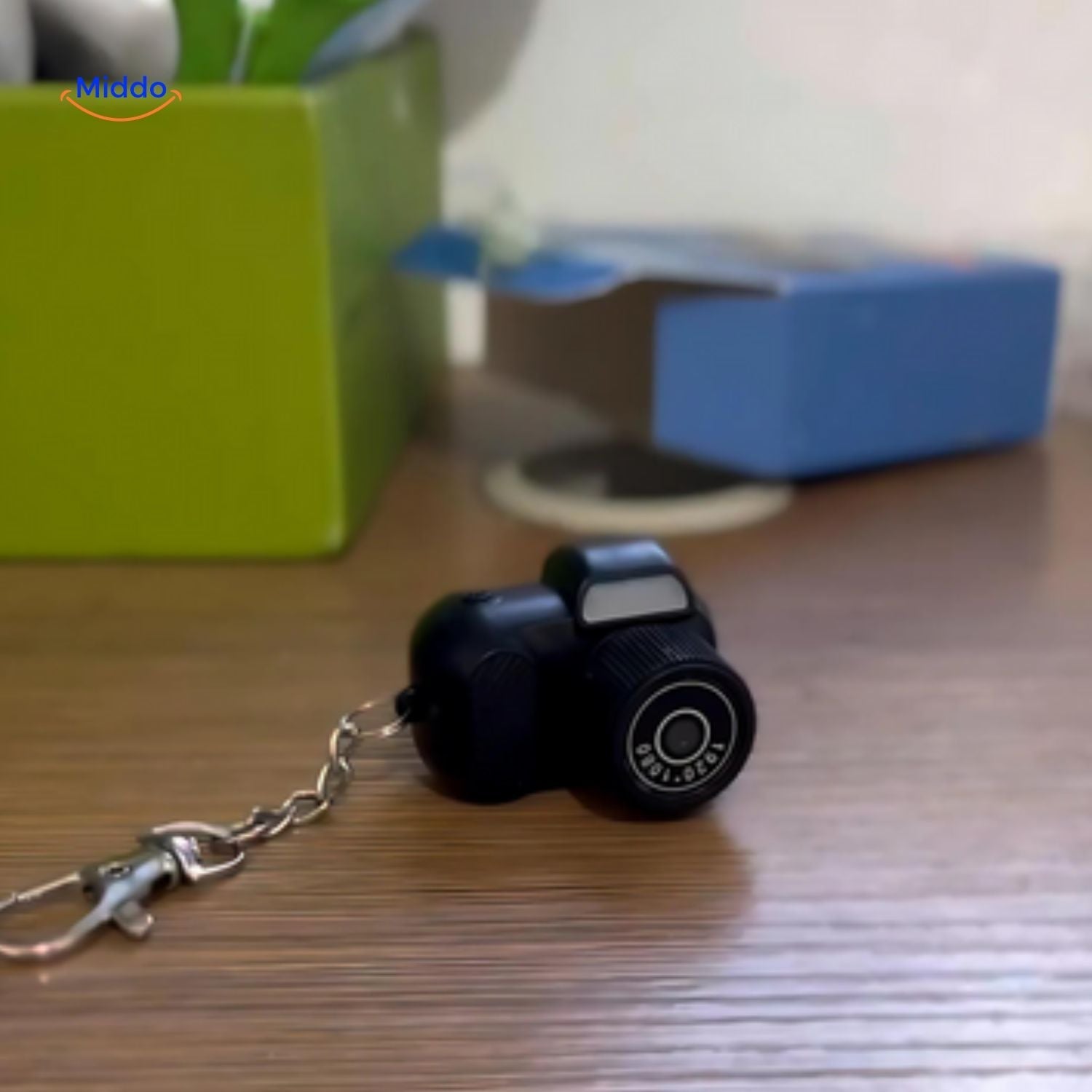 Visiopro™ Cam | HD Video, Lightweight Design and Student-Friendly!