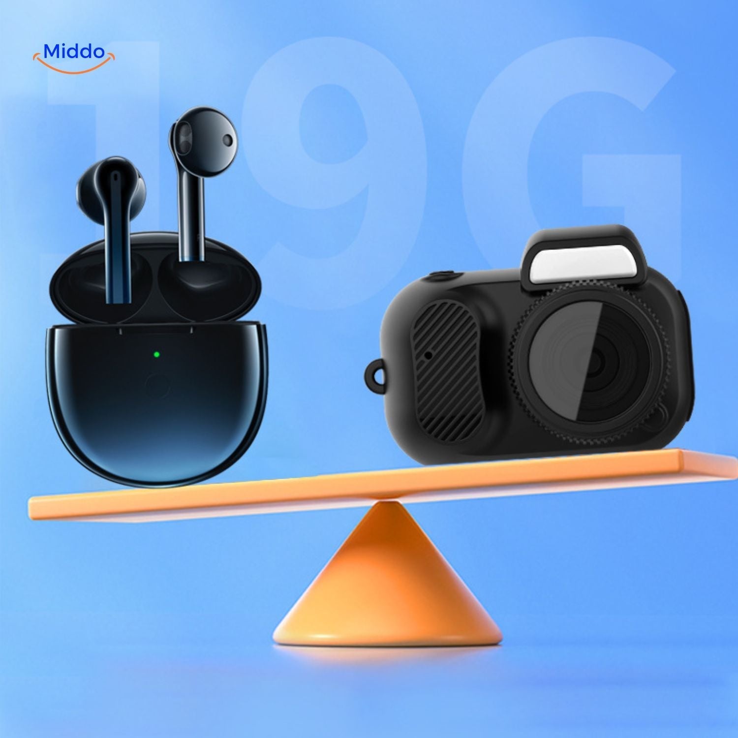 Visiopro™ Cam | HD Video, Lightweight Design and Student-Friendly!