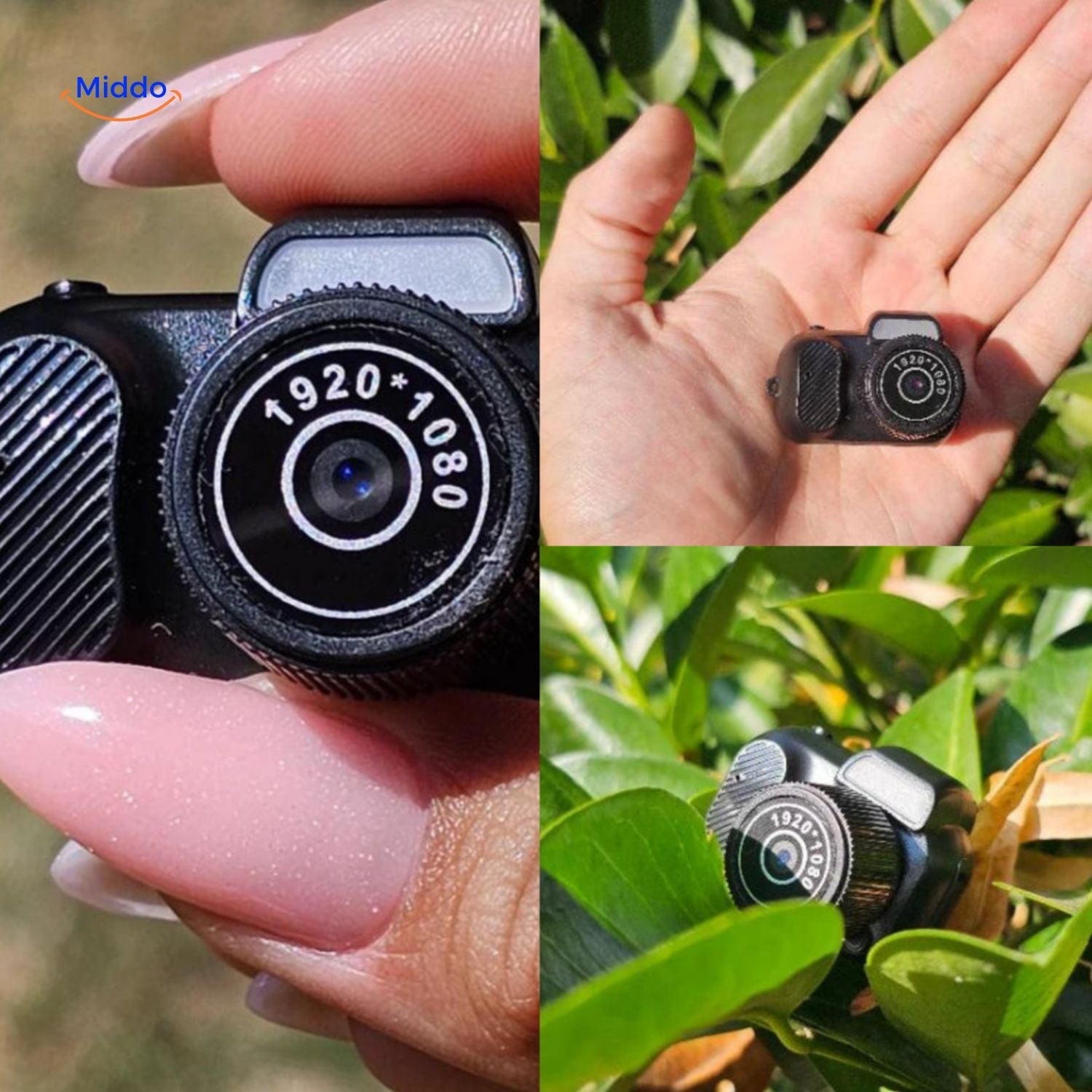 Visiopro™ Cam | HD Video, Lightweight Design and Student-Friendly!