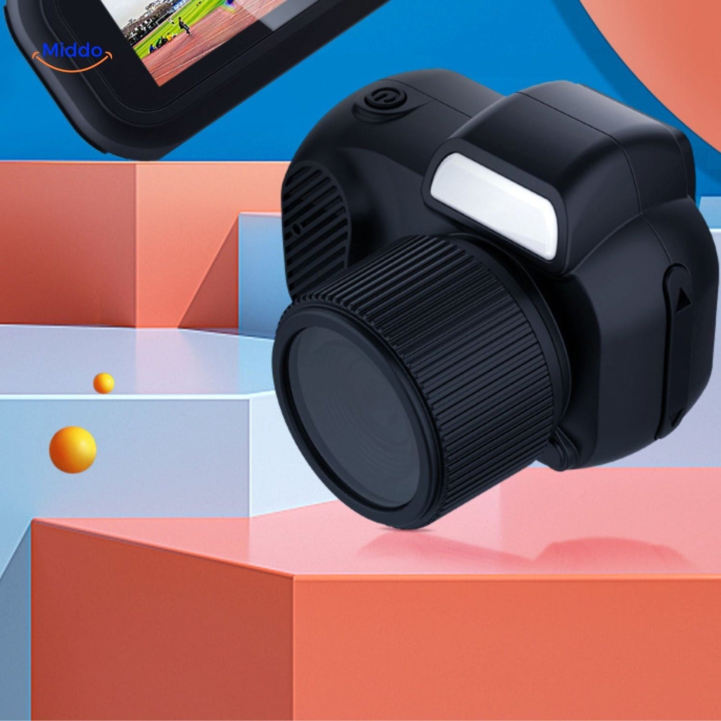 Visiopro™ Cam | HD Video, Lightweight Design and Student-Friendly!