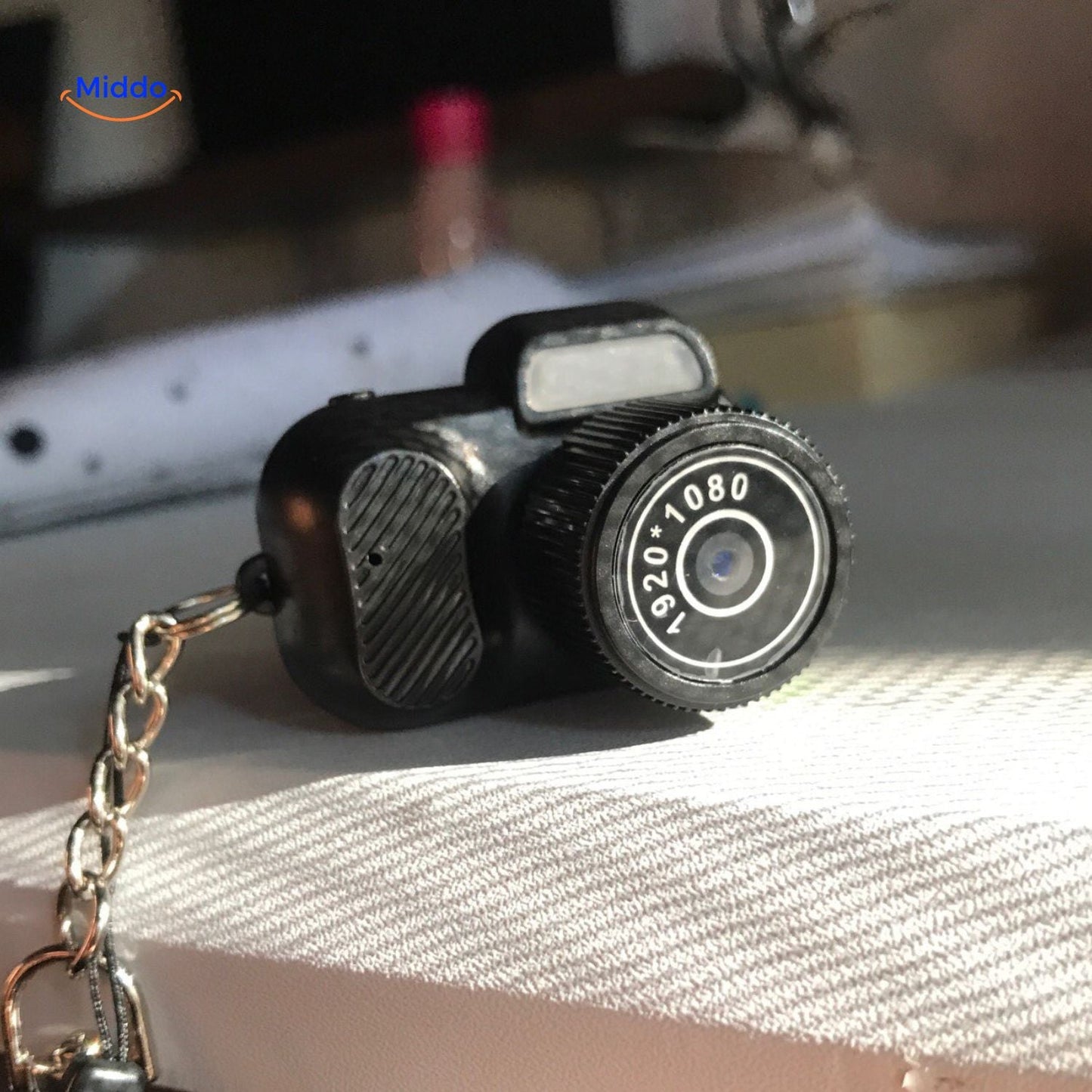 Visiopro™ Cam | HD Video, Lightweight Design and Student-Friendly!