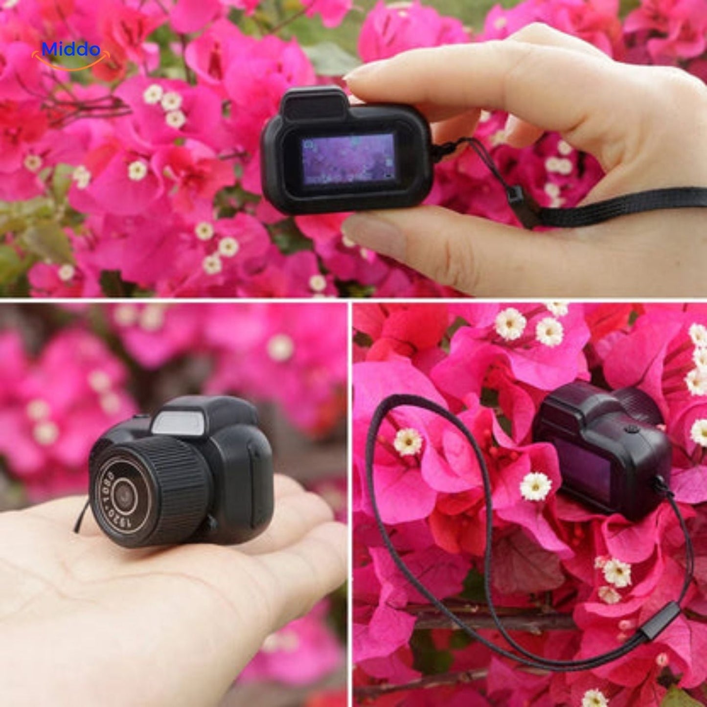 Visiopro™ Cam | HD Video, Lightweight Design and Student-Friendly!