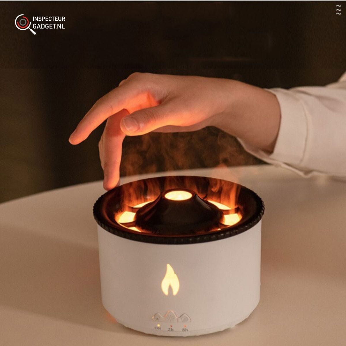 Volcano Aroma Diffuser