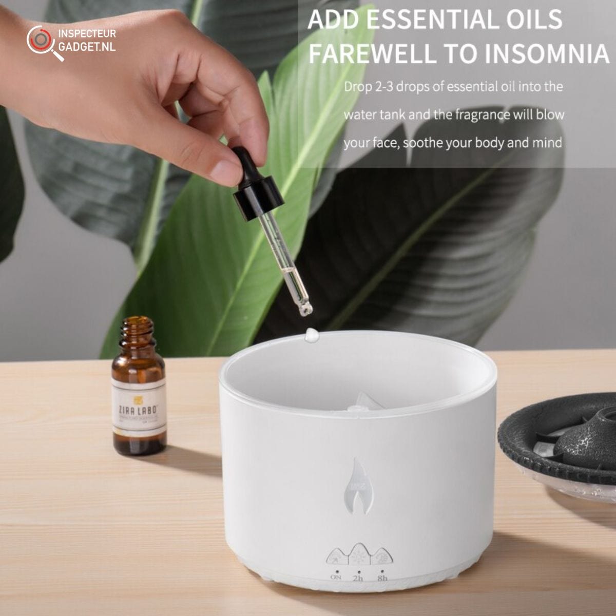 Volcano Aroma Diffuser