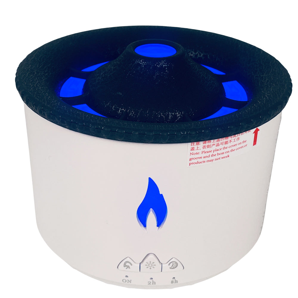 Volcano Humidifier & Aroma Diffuser 360 ml