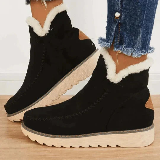 Warm Orthopedic Boots