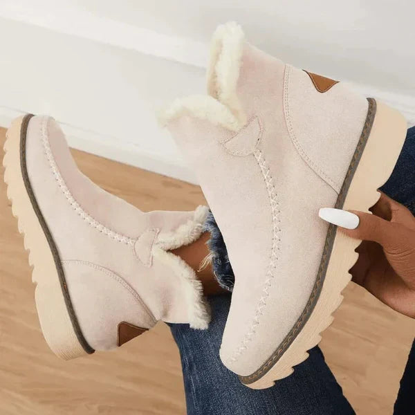 Warm Orthopedic Boots