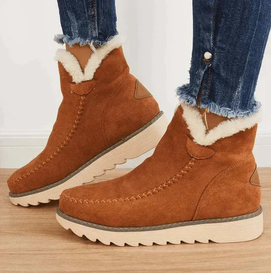 Warm Orthopedic Boots