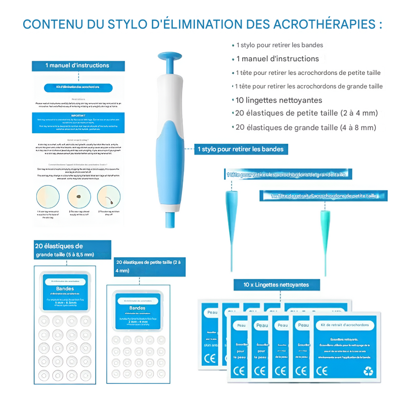 Wart Removal Kit - Simple Cryotherapy