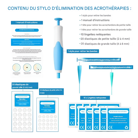 Wart Removal Kit - Simple Cryotherapy