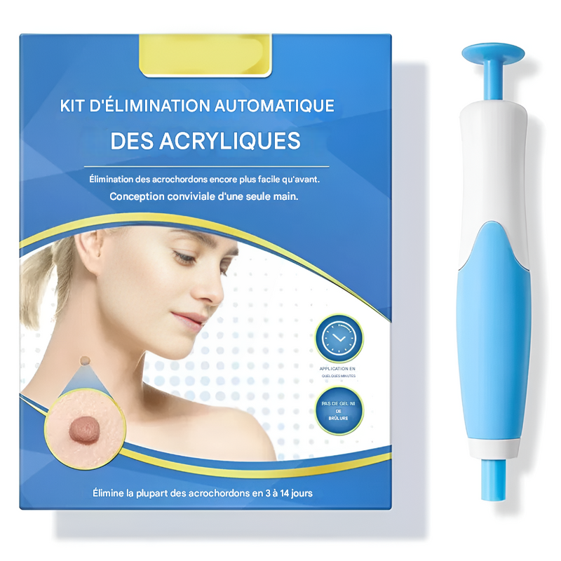 Wart Removal Kit - Simple Cryotherapy