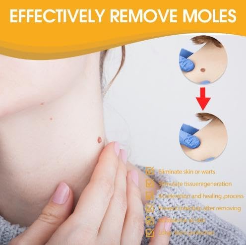 Wart Remover | Targeted Skin Spray | Bee Venom Care Formula | TagAway