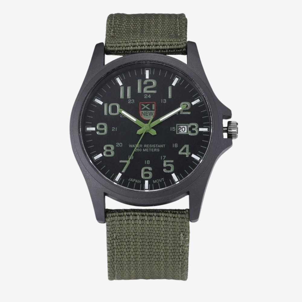 Waterproof and Durable Hiking Watch for Men