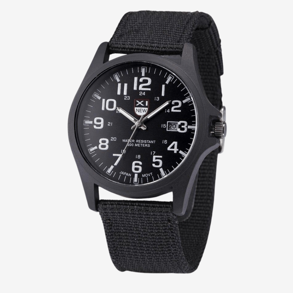 Waterproof and Durable Hiking Watch for Men