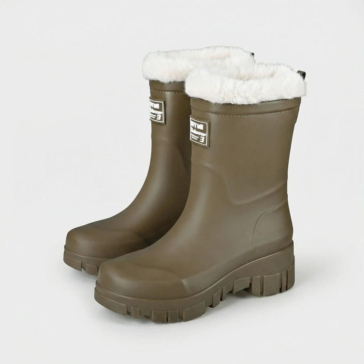 Waterproof Ankle Boots