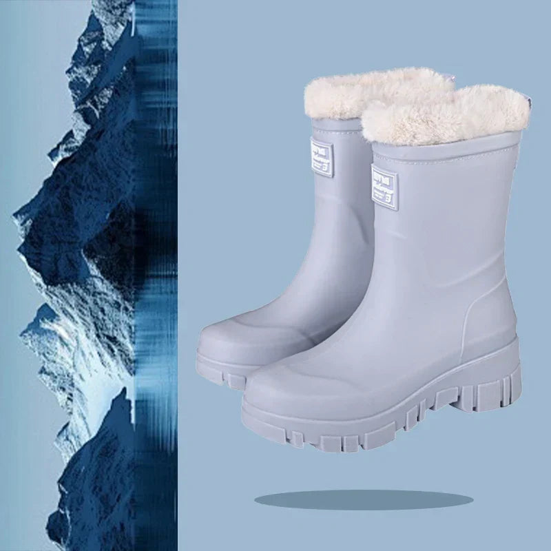 Waterproof Ankle Boots