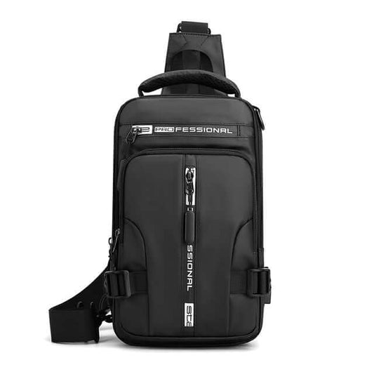 Waterproof Anti-Theft Shoulder Bag