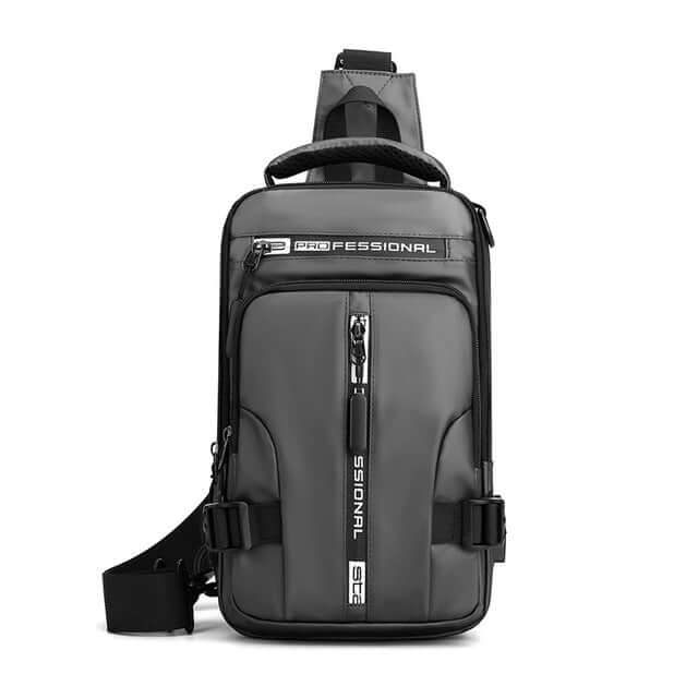 Waterproof Anti-Theft Shoulder Bag