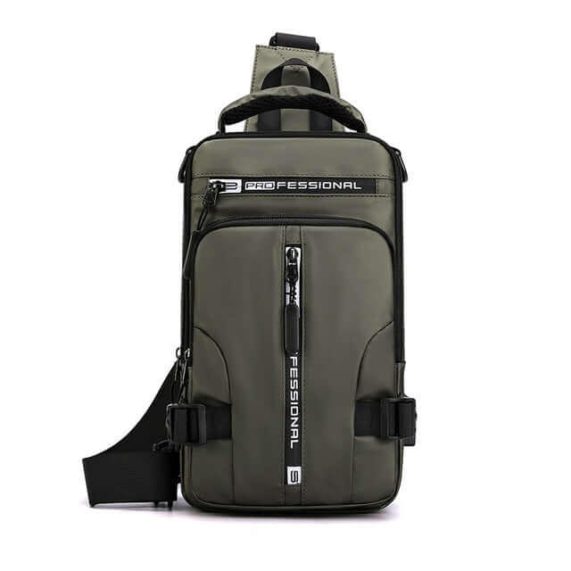 Waterproof Anti-Theft Shoulder Bag