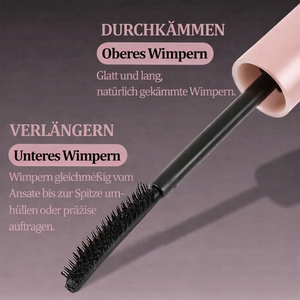 Waterproof Mascara Volume | Length & Definition | Precision Brush | SwiftLash