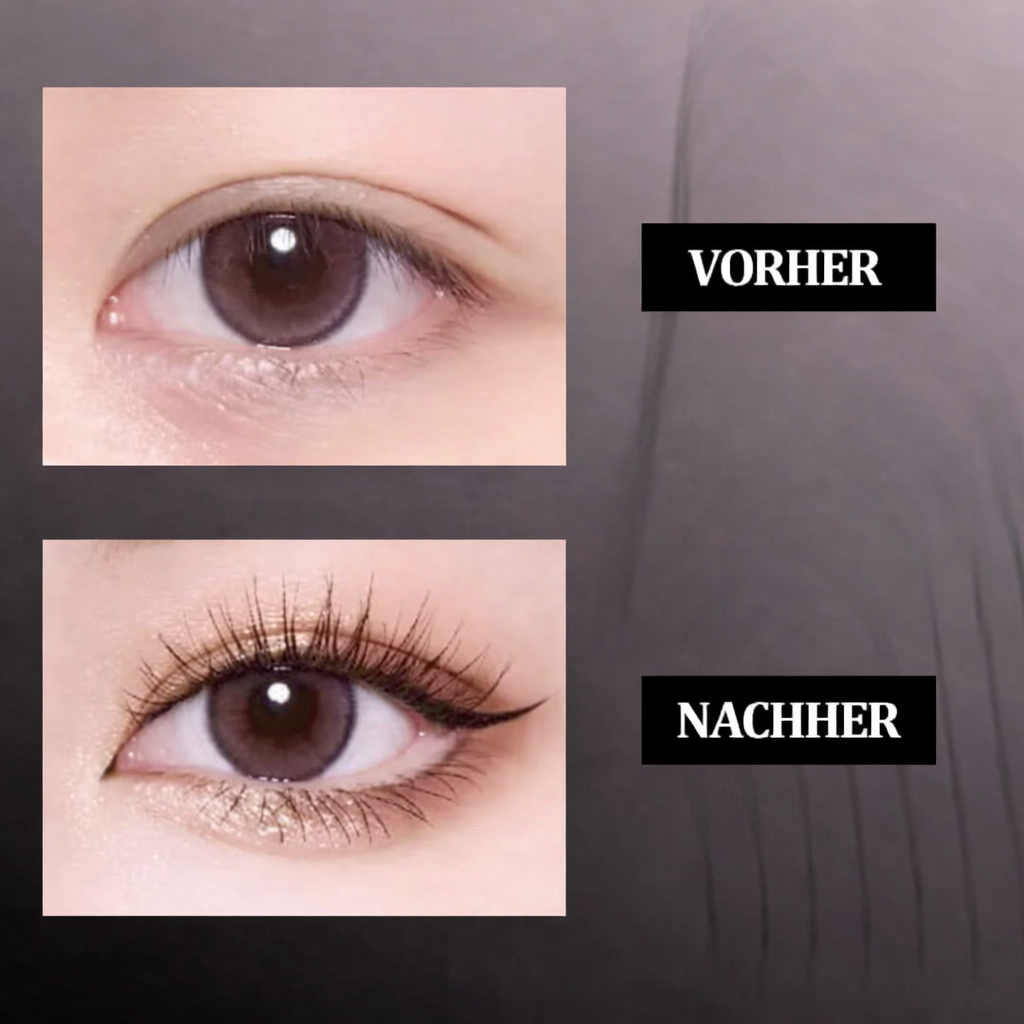 Waterproof Mascara Volume | Length & Definition | Precision Brush | SwiftLash