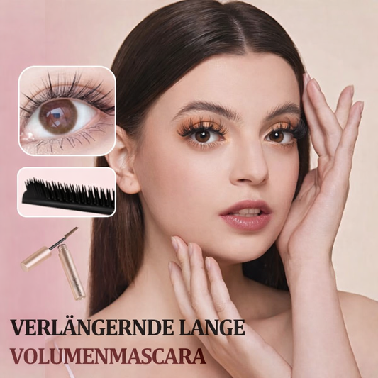 Waterproof Mascara Volume | Length & Definition | Precision Brush | SwiftLash