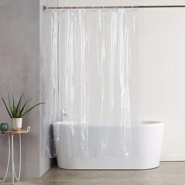 Waterproof Mildew-Resistant Shower Curtain