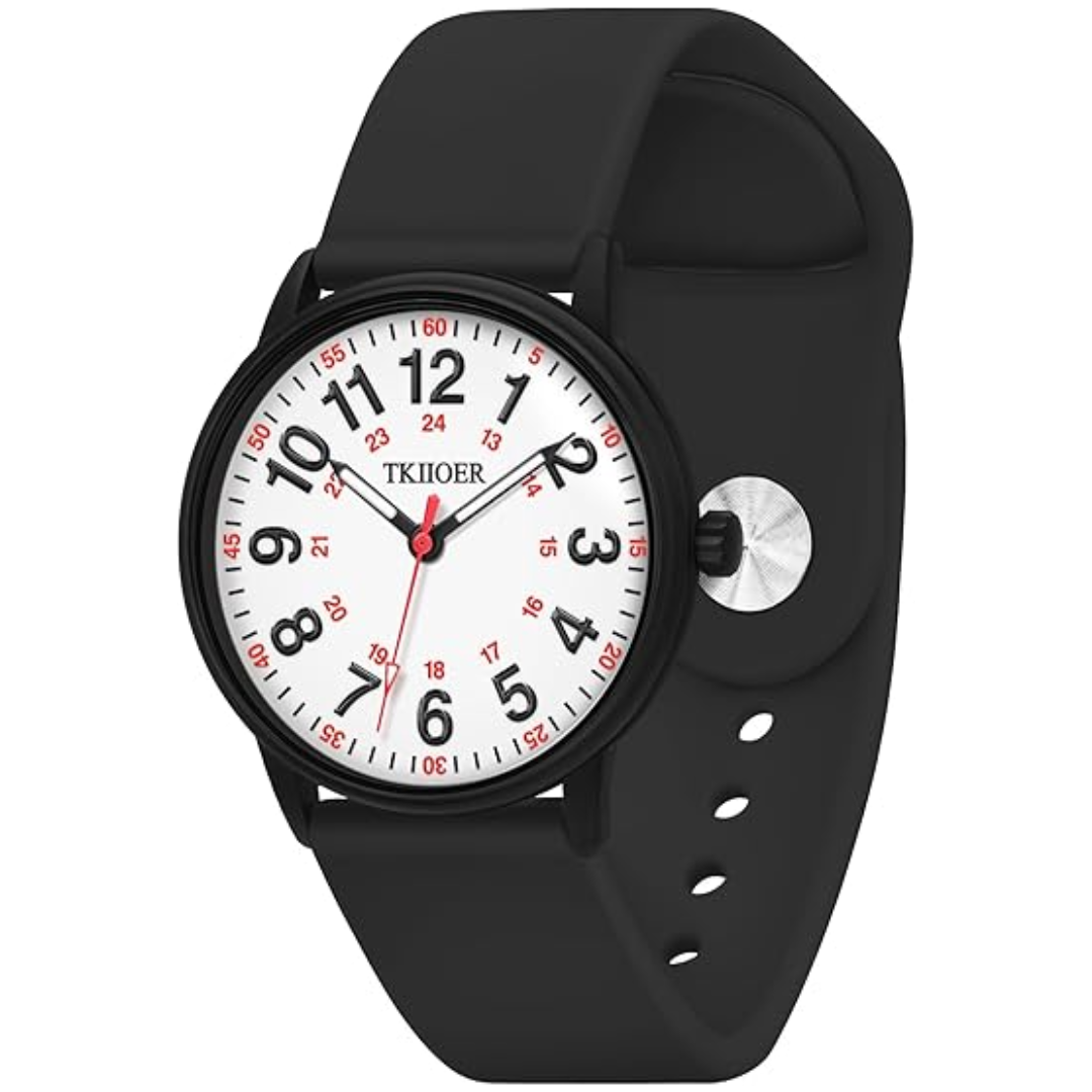 Waterproof Nurses Watch