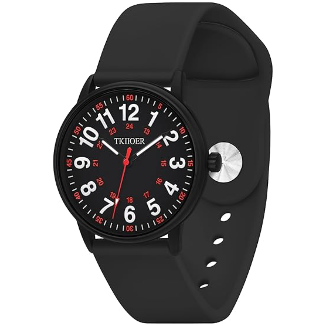 Waterproof Nurses Watch