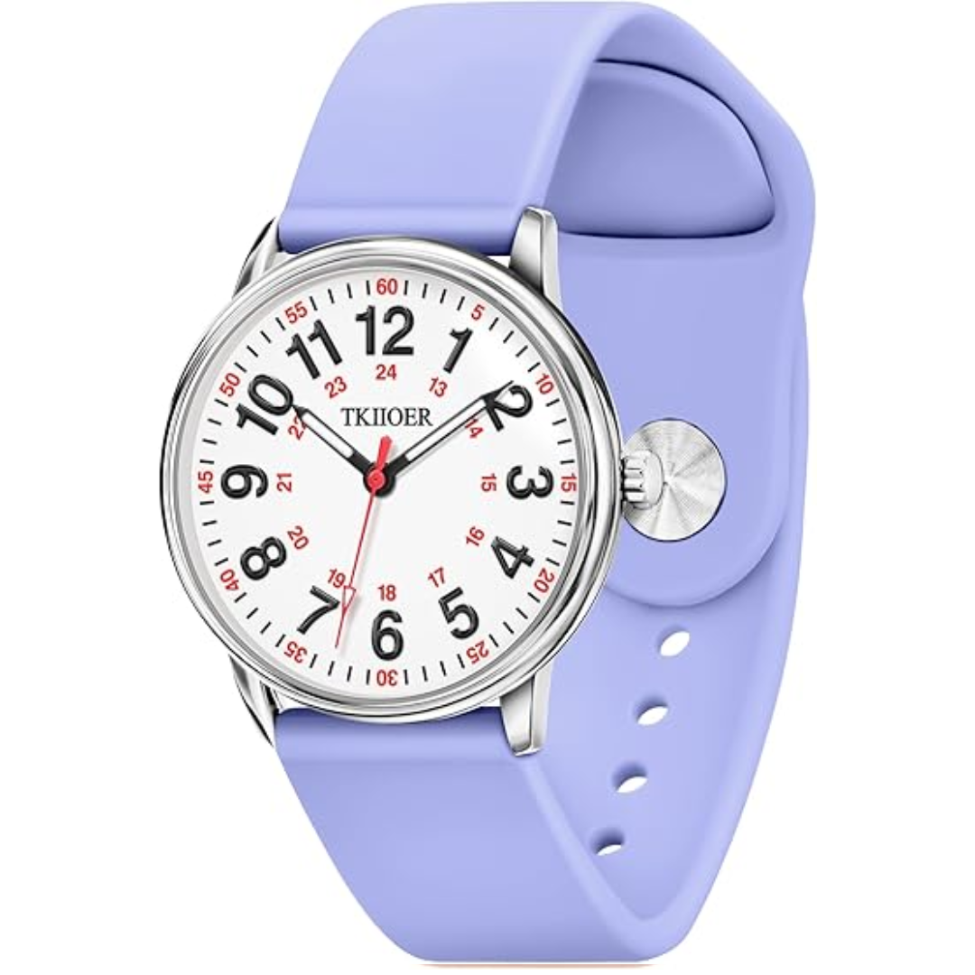 Waterproof Nurses Watch