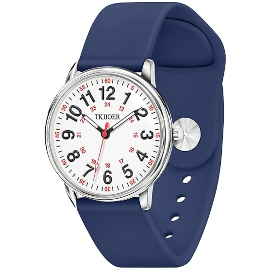 Waterproof Nurses Watch