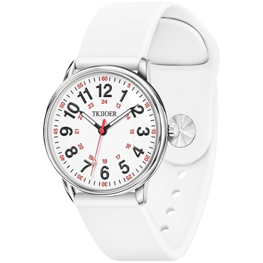 Waterproof Nurses Watch