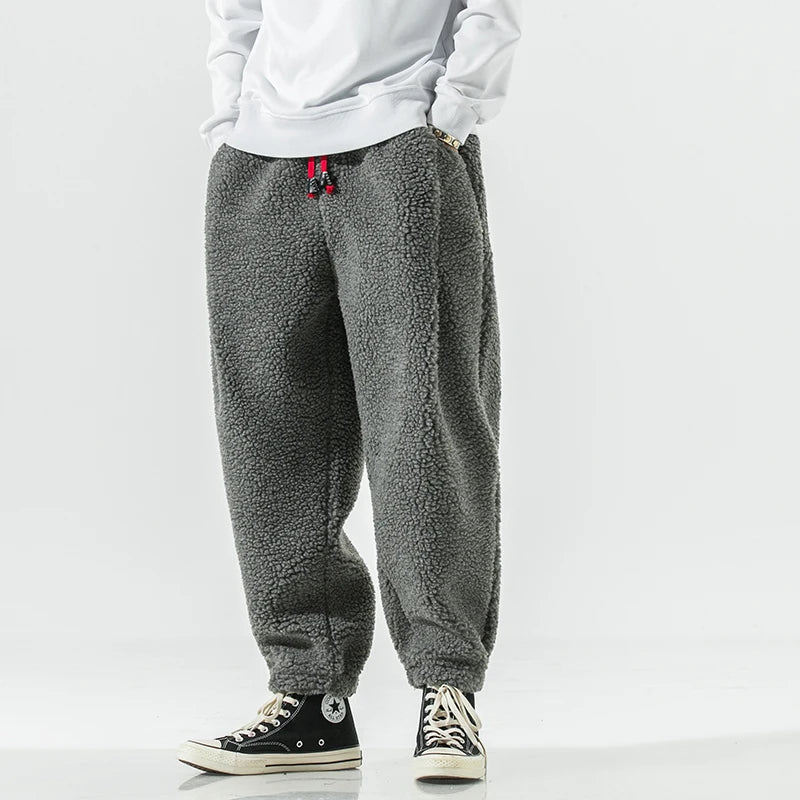 Image of Wayne | Men's Relaxed Fit Jogger Pants