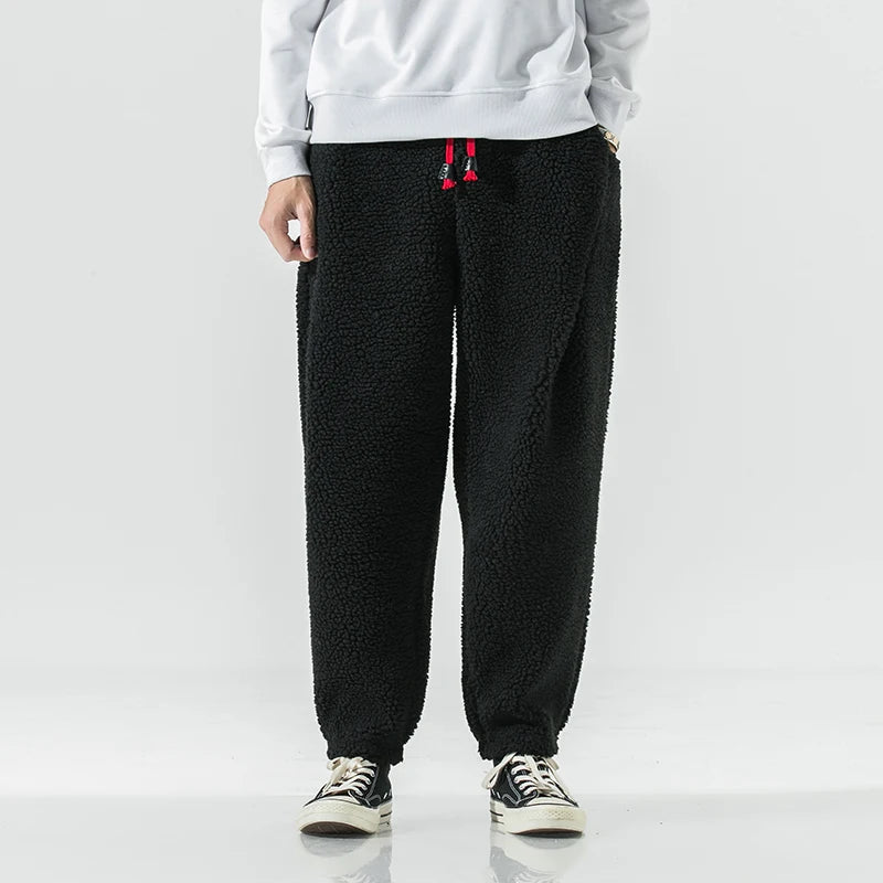 Image of Wayne | Men's Relaxed Fit Jogger Pants