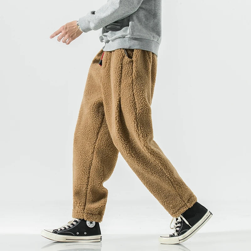 Image of Wayne | Men's Relaxed Fit Jogger Pants