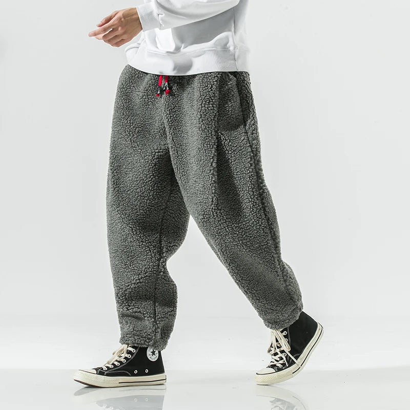 Image of Wayne | Men's Relaxed Fit Jogger Pants