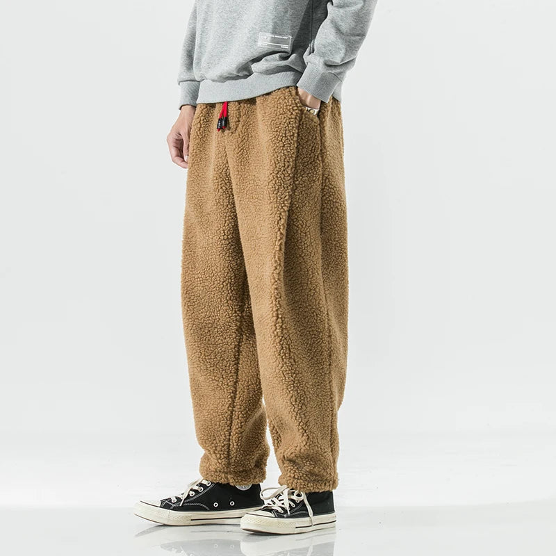 Image of Wayne | Men's Relaxed Fit Jogger Pants