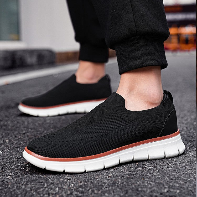 Image of Wes | Men's Slip-On Casual Sneakers