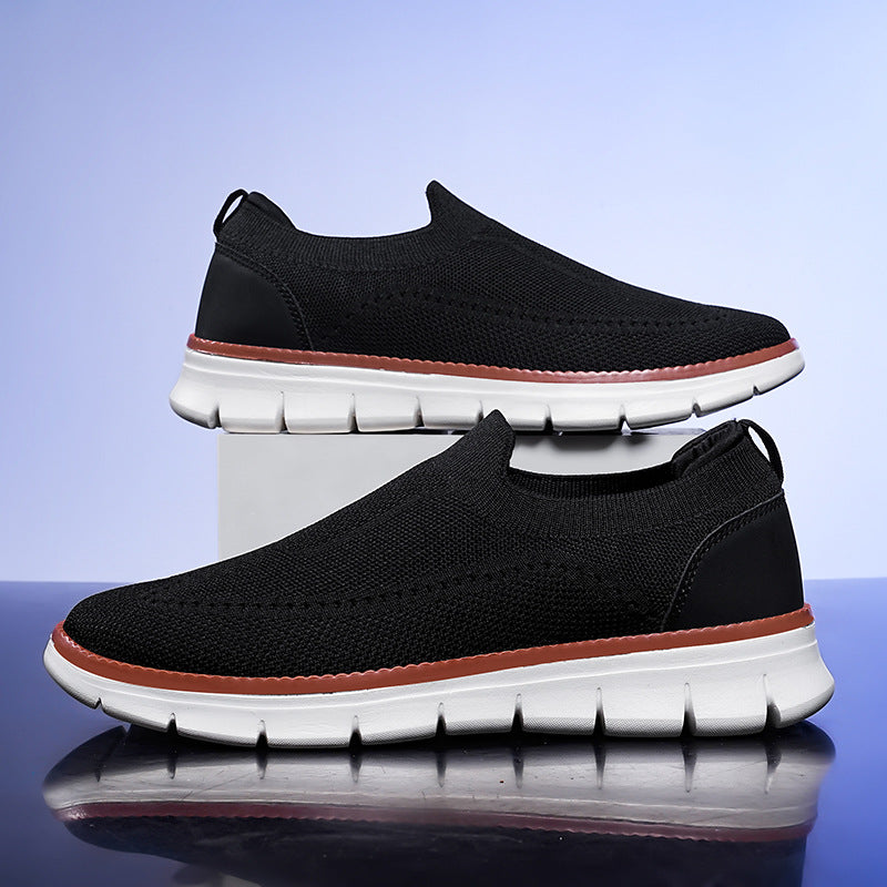 Image of Wes | Men's Slip-On Casual Sneakers